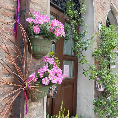 La Casa Dei Mimmi 호텔 시타델라피에베 외부 사진