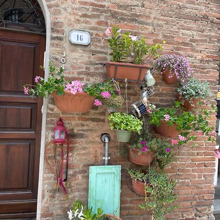 La Casa Dei Mimmi 호텔 시타델라피에베 외부 사진