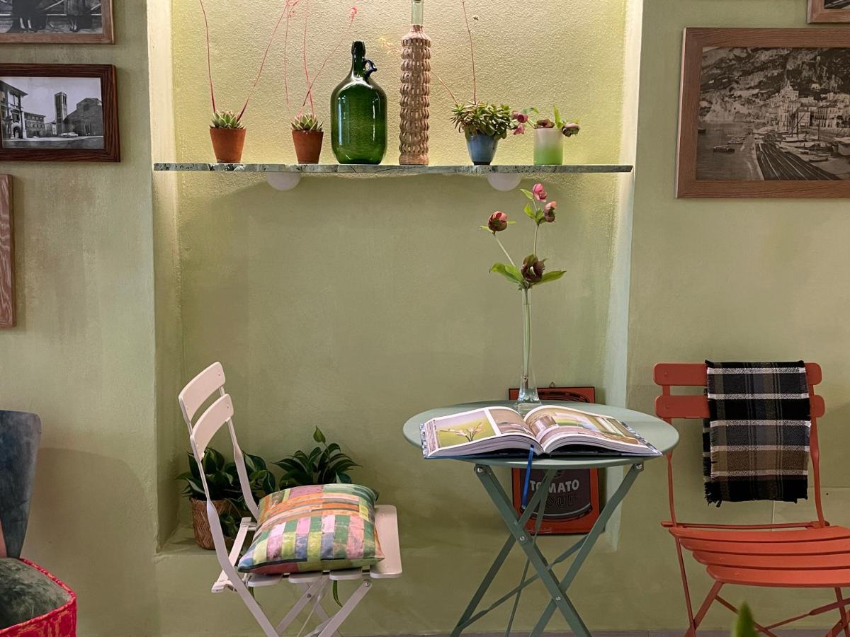 La Casa Dei Mimmi 호텔 시타델라피에베 외부 사진