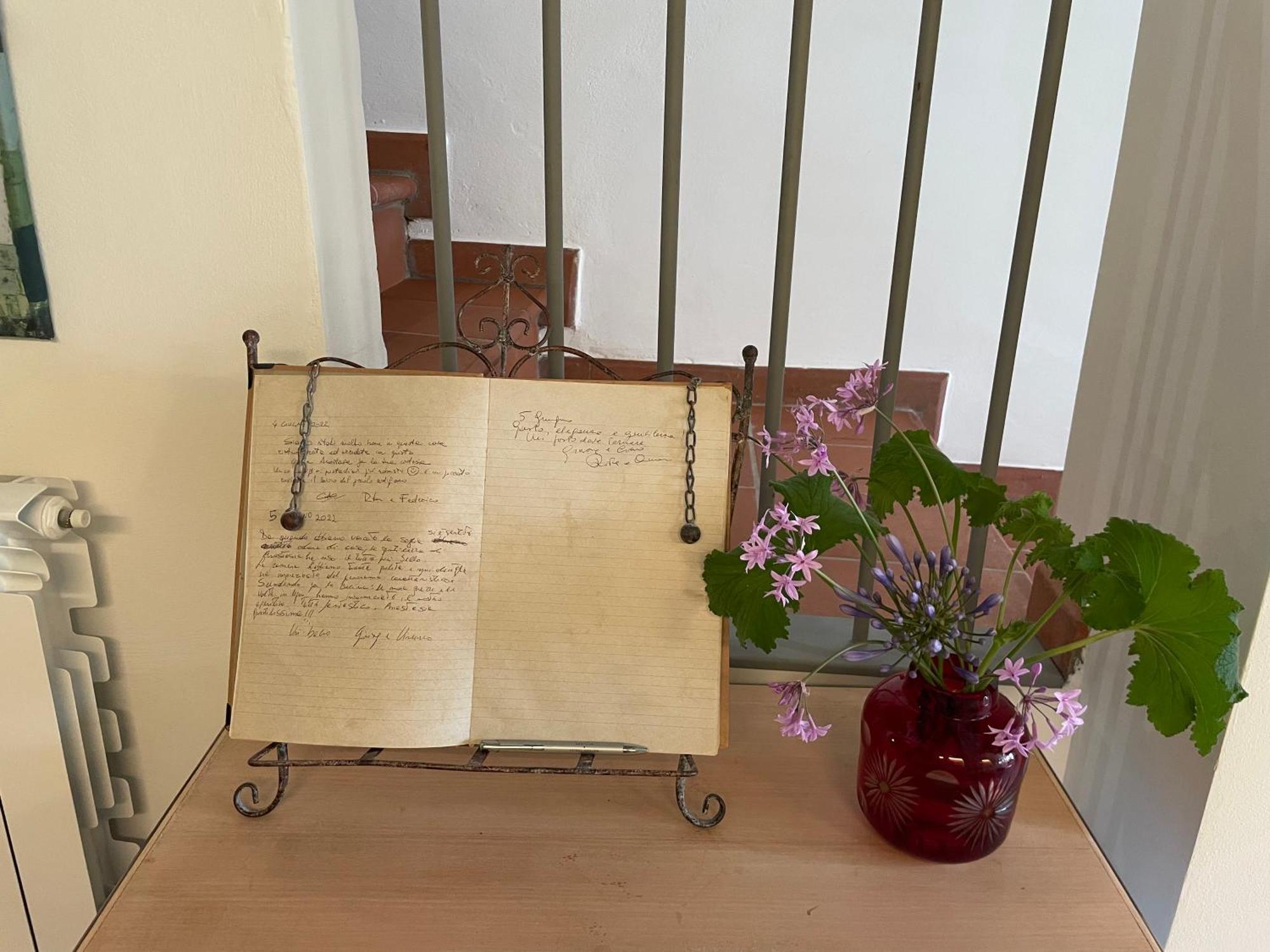 La Casa Dei Mimmi 호텔 시타델라피에베 외부 사진
