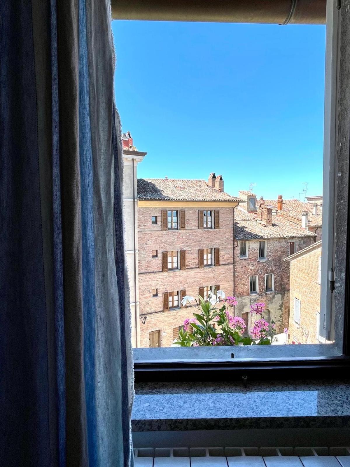 La Casa Dei Mimmi 호텔 시타델라피에베 외부 사진